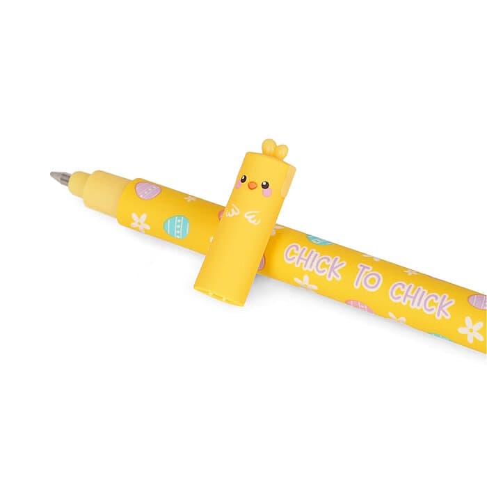 Legami Ostern 2025 Erasable Gel Pen Bunny + Chick Hoppy Easter Set 2 tlg.