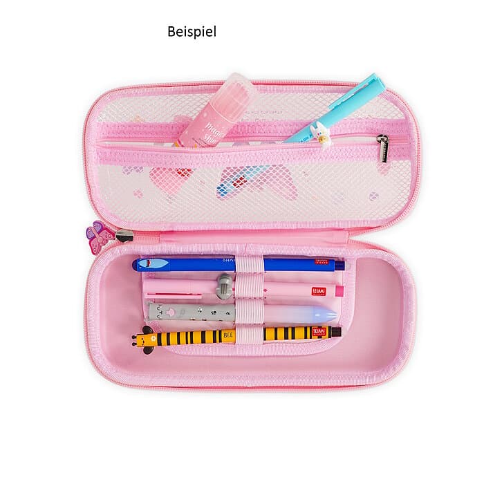 Legami Federmäppchen Wonderwow Butterfly