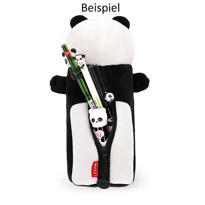 Legami Federmäppchen Super Soft Panda Hug Me
