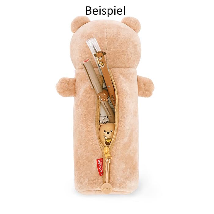 Legami Federmäppchen Dream Big TeddyBär Super Soft