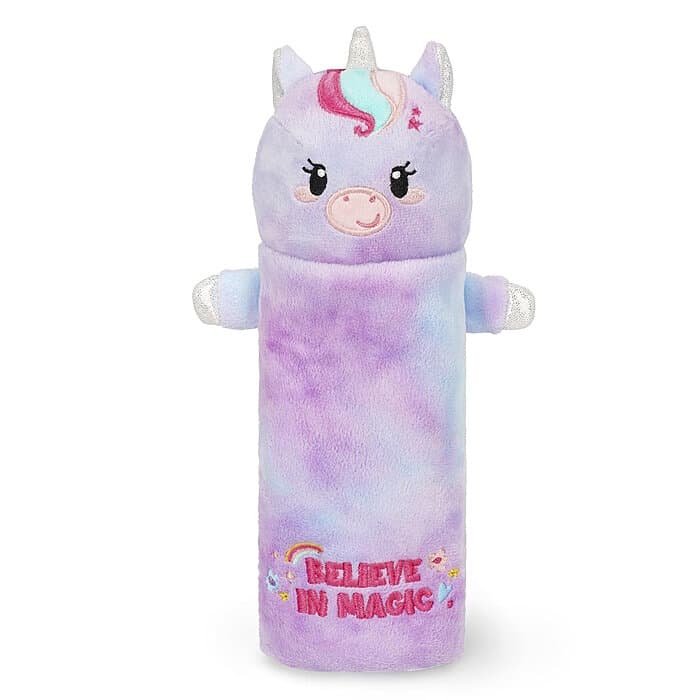Legami Federmäppchen Unicorn Super Soft Belive in Magic