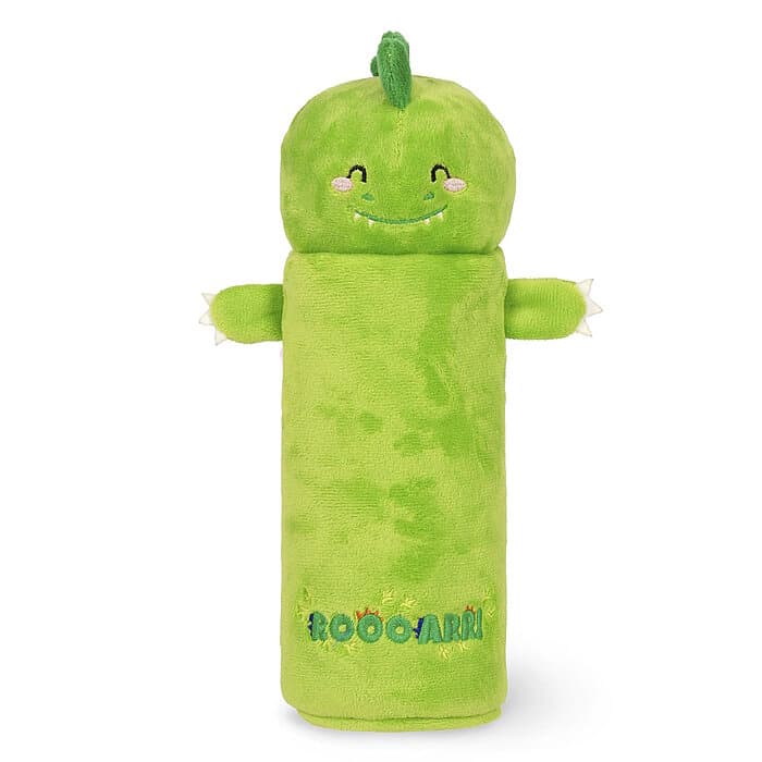 Legami Federmäppchen Super Soft Dino ROOOARR