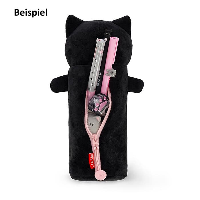 Legami Federmäppchen Super Soft Kitty