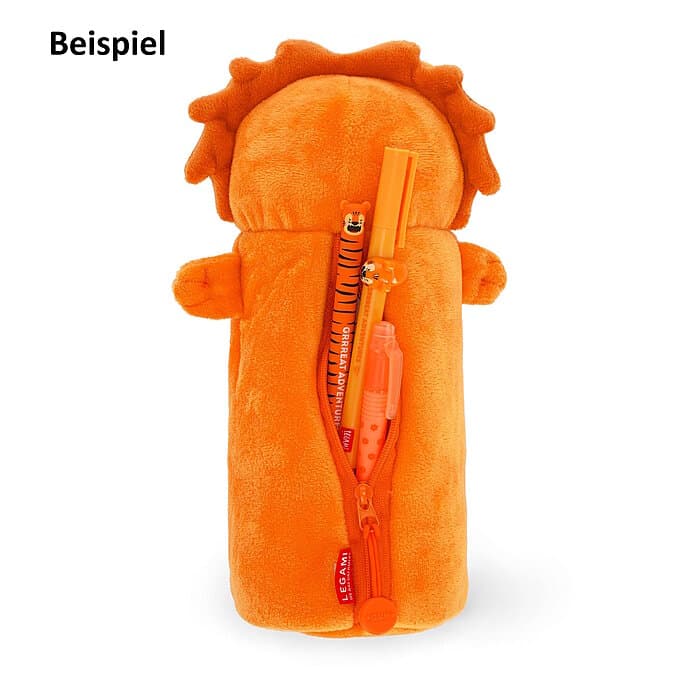 Legami Federmäppchen Super Soft Löwe Braveheart