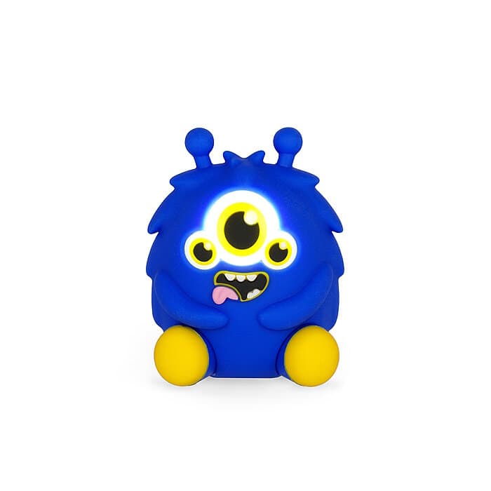 Legami Anspitzer Monster mit Lichteffekt