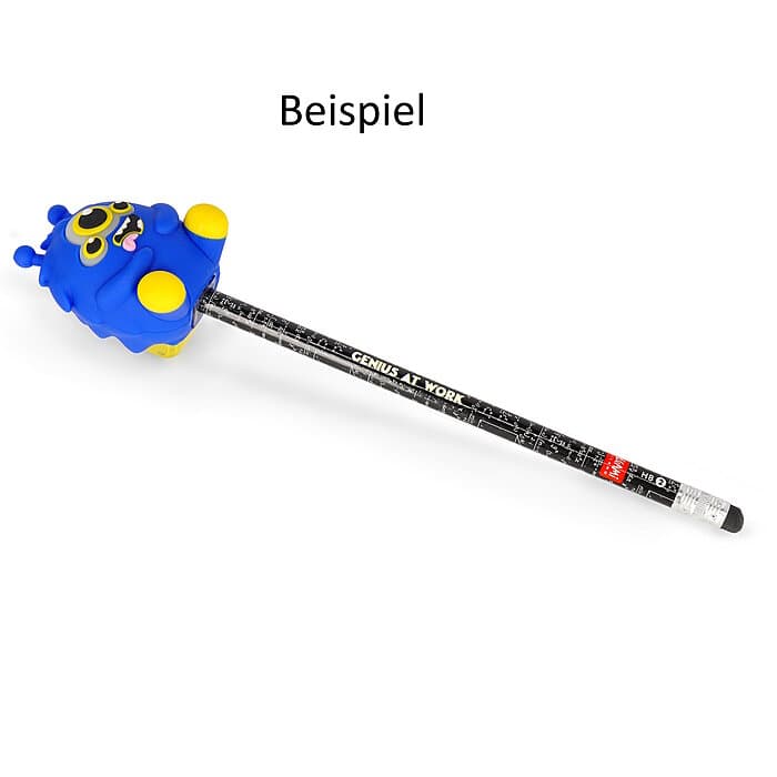 Legami Anspitzer Monster mit Lichteffekt