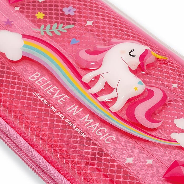 Legami Federmäppchen Wonderwow Unicorn