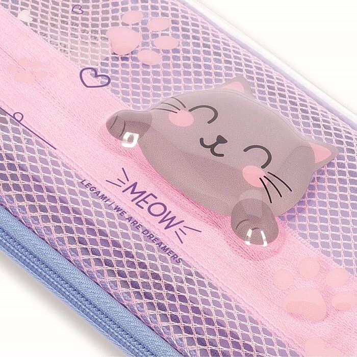 Legami Federmäppchen Wonderwow Kitty