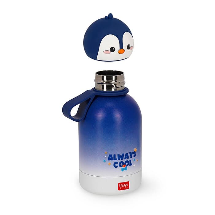 Legami Trinkflasche Pinguin Hot and Cold BFF