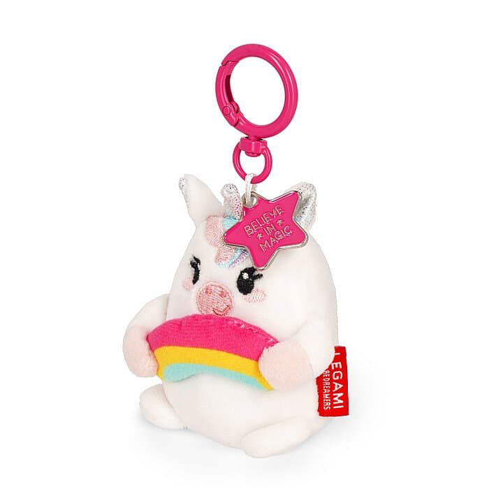 Legami Plüsch Schlüsselanhänger Unicorn