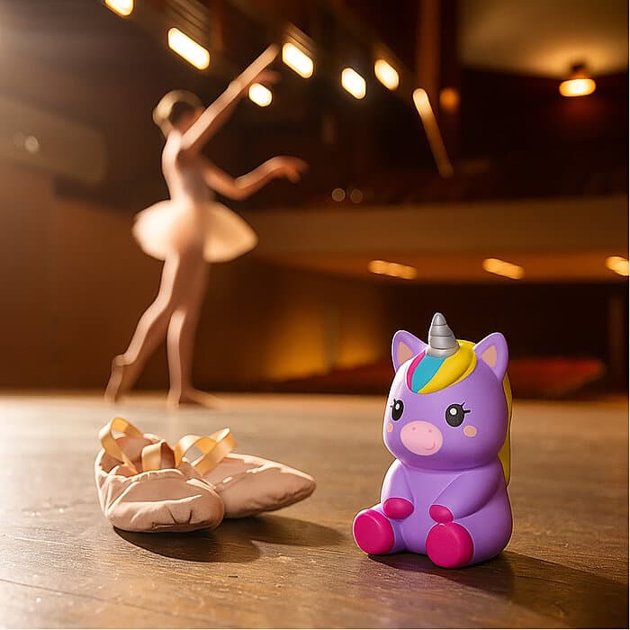 Legami Anti-Stress Toy Unicorn - Einhorn