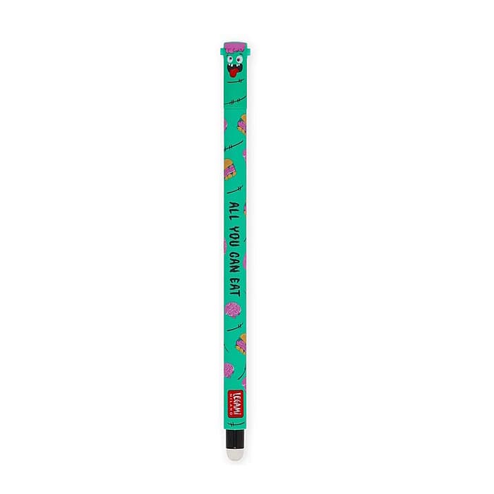 Legami Löschbarer Gelstift Zombie Halloween 2025