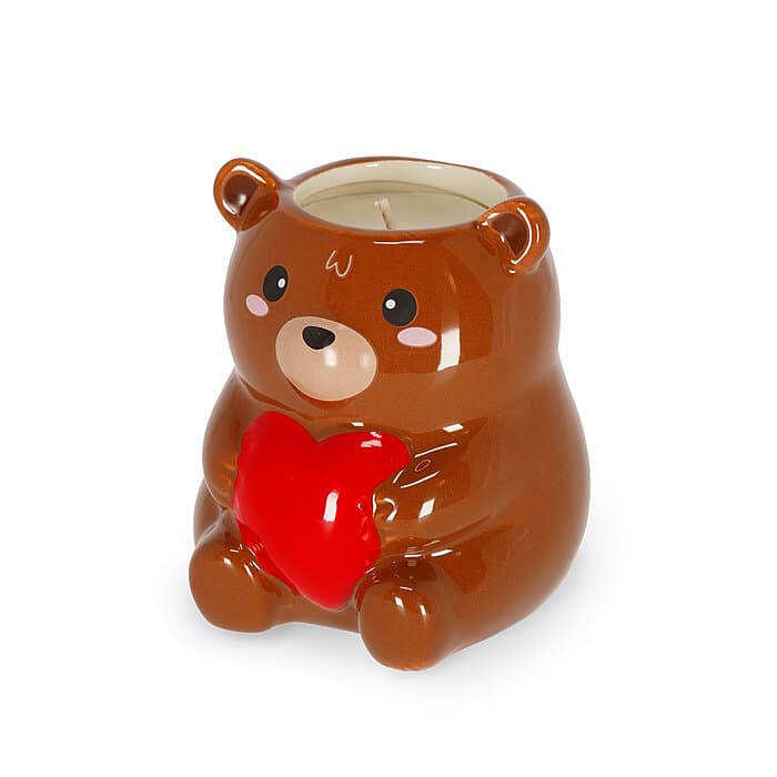 Legami Duftkerze Teddy Bär Love is in the Air - Valentin 2026