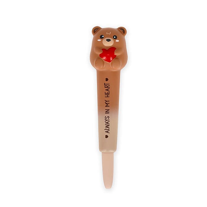 Legami Squishy Gelstift Teddy Bär - Valentin 2026