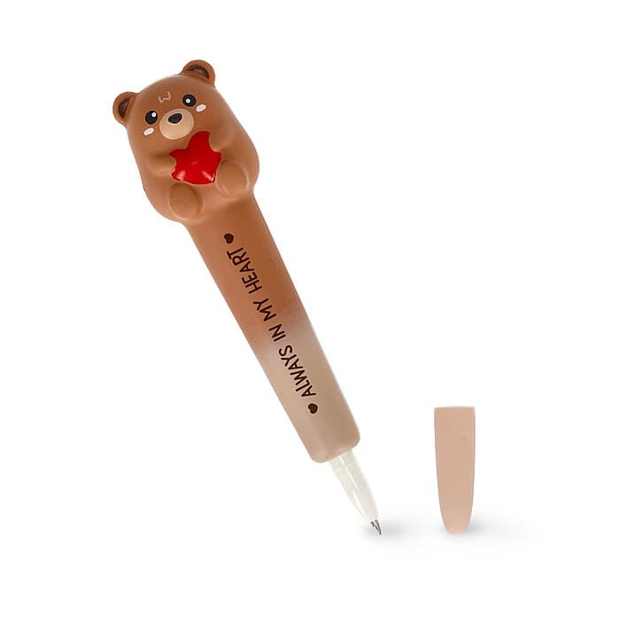 Legami Squishy Gelstift Teddy Bär - Valentin 2026