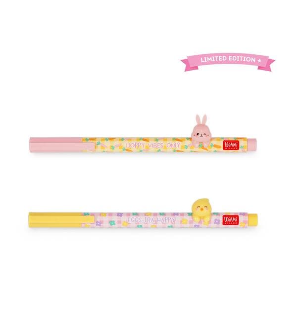 Legami Gelstifte 2er Set Hoppy Easter - Lovely Friends Ostern 2026