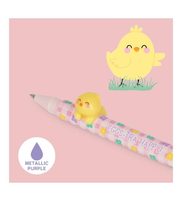 Legami Gelstifte 2er Set Hoppy Easter - Lovely Friends Ostern 2026