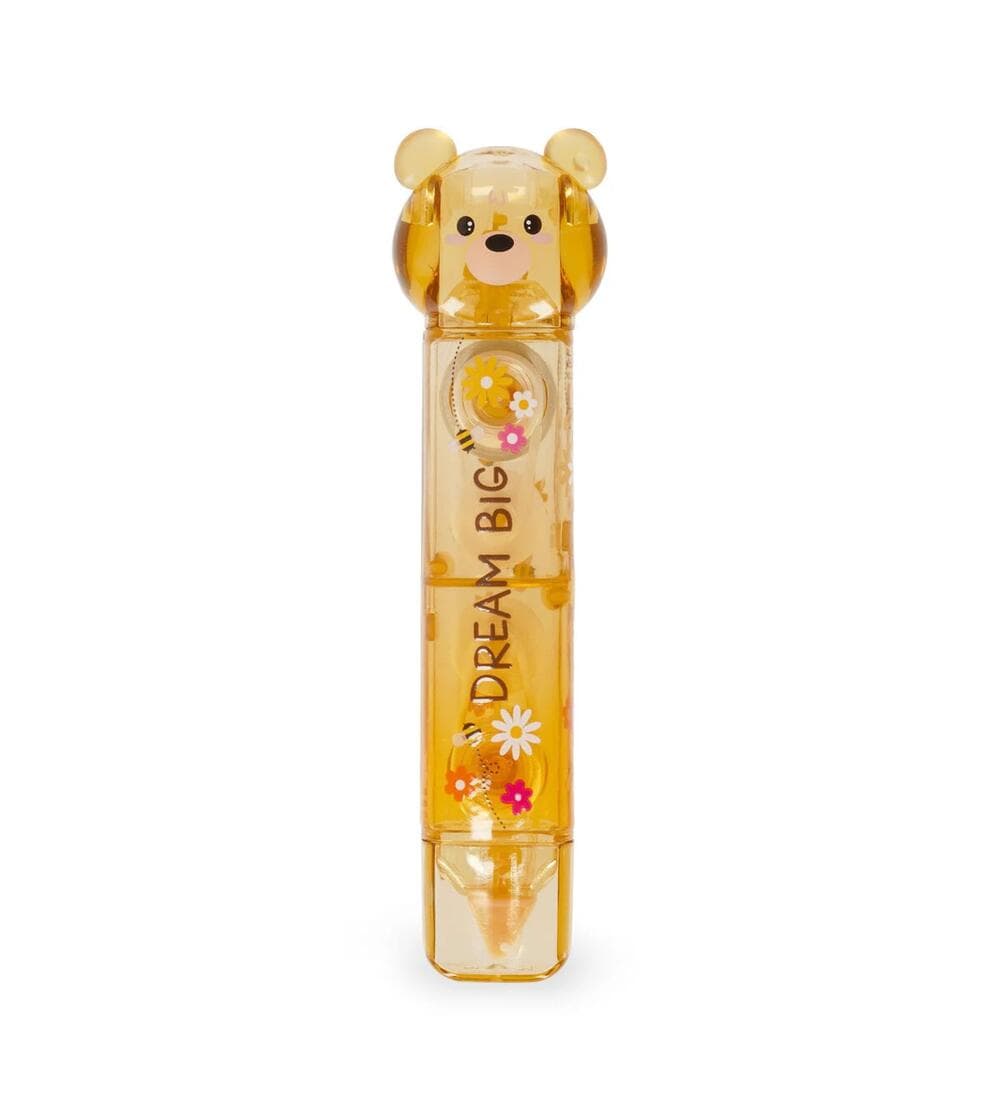 Legami Klebe- und Korrektur-Roller Teddy Bear