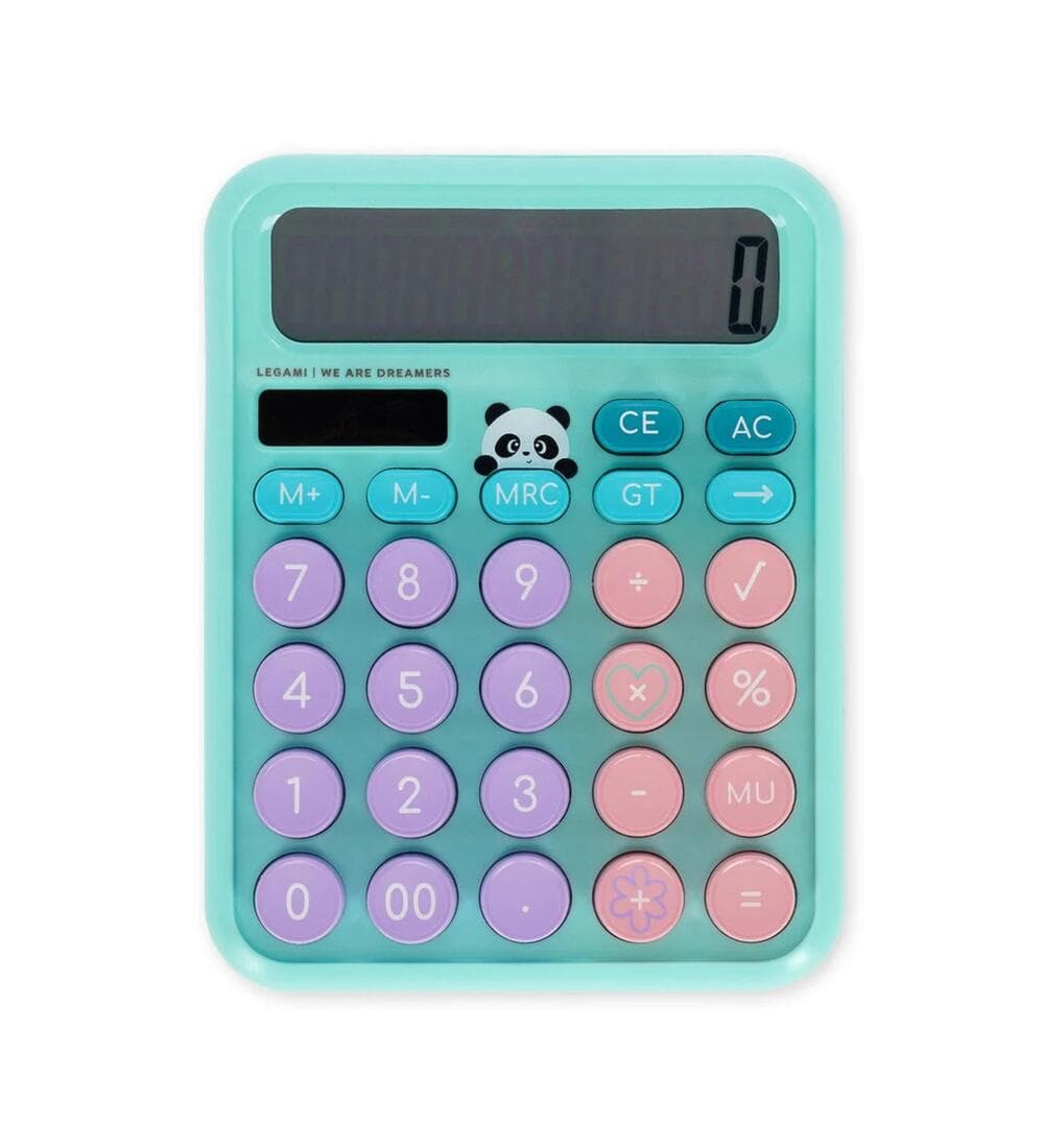 Legami Tischrechner Panda