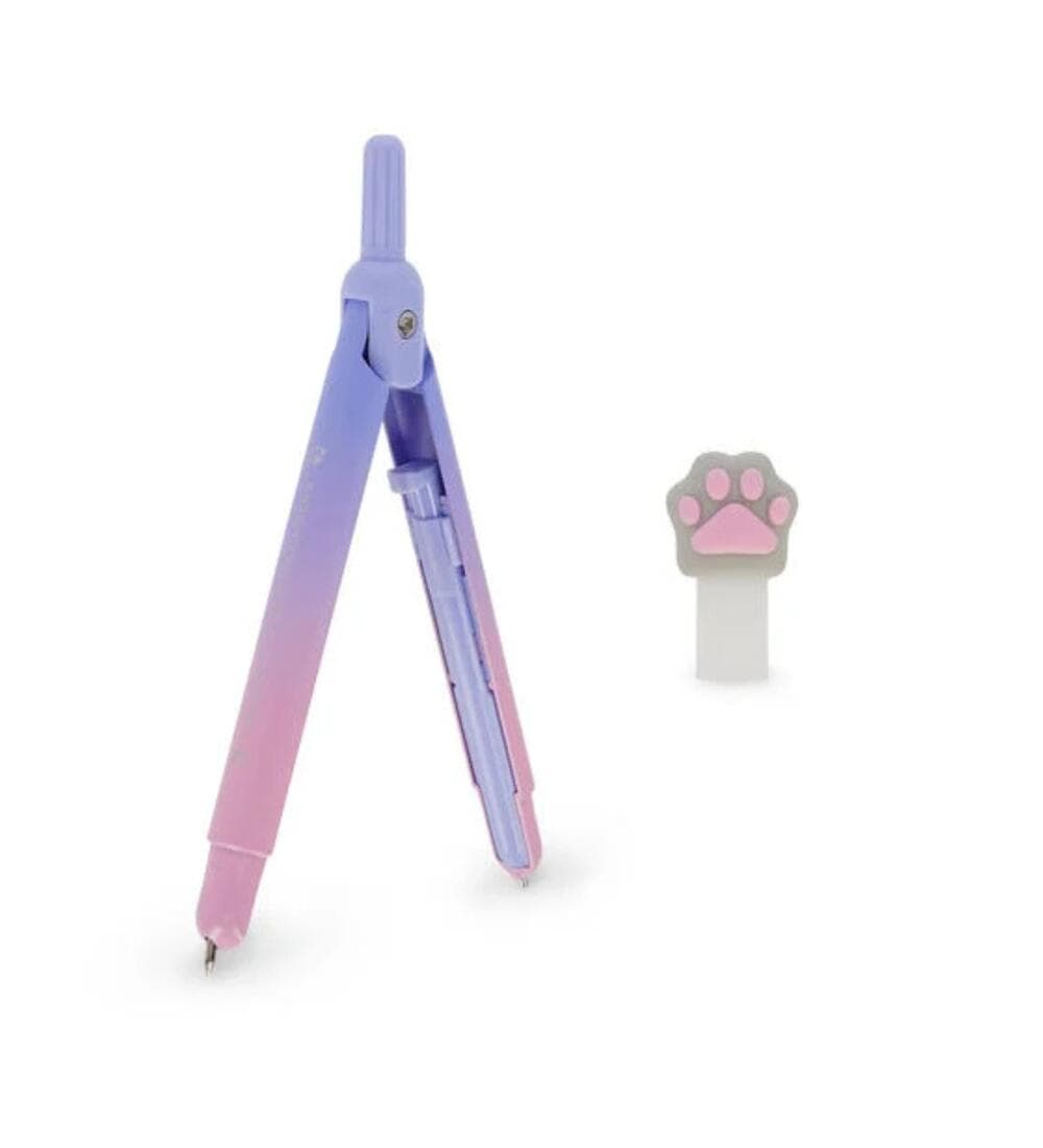 Legami Zirkel mit automatischer Mine Kitty