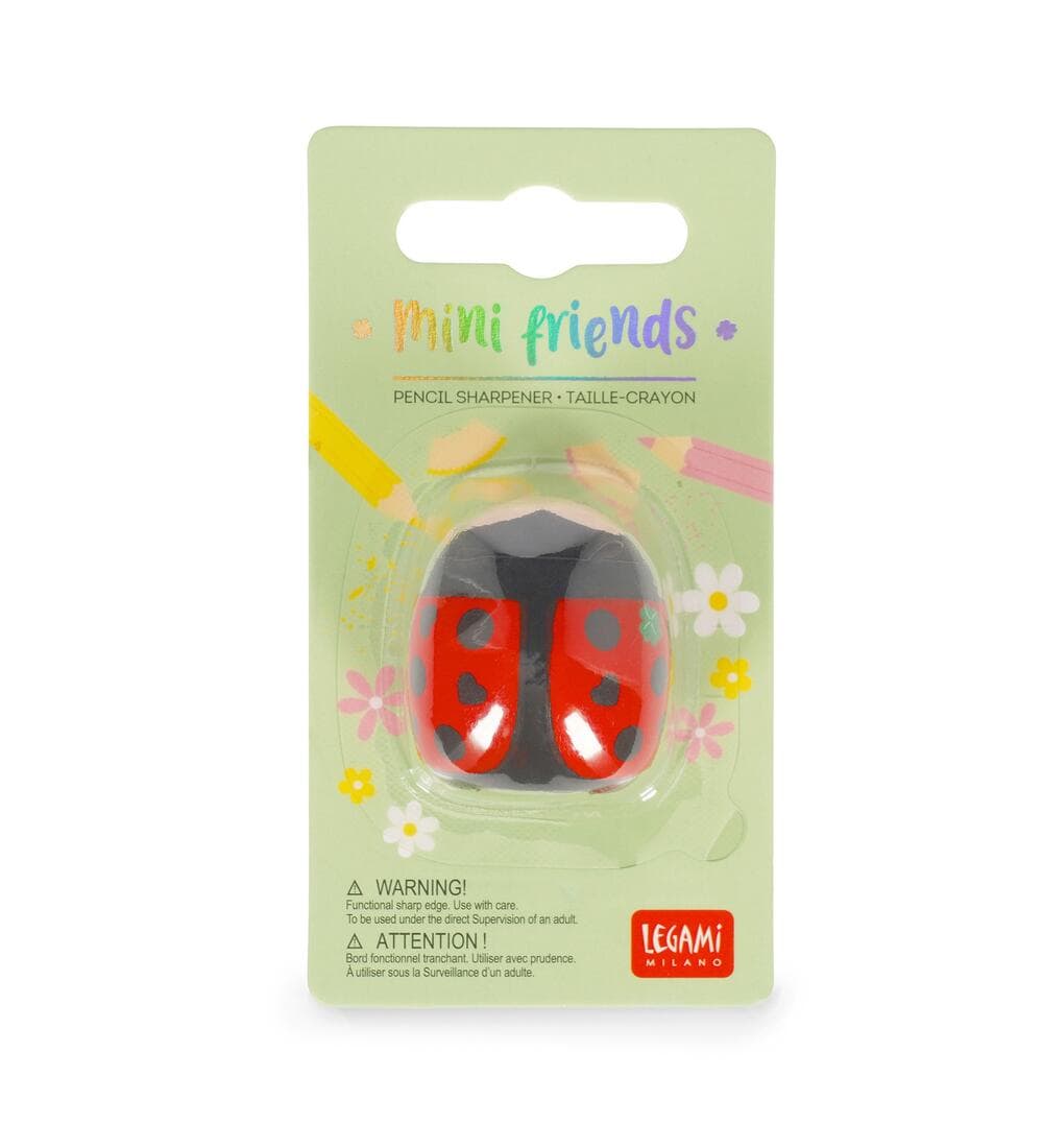 Legami Anspitzer Ladybug