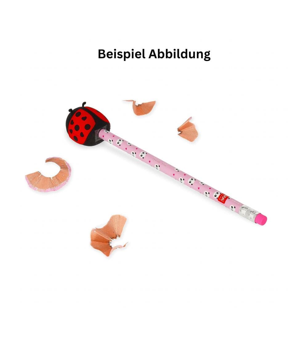 Legami Anspitzer Ladybug