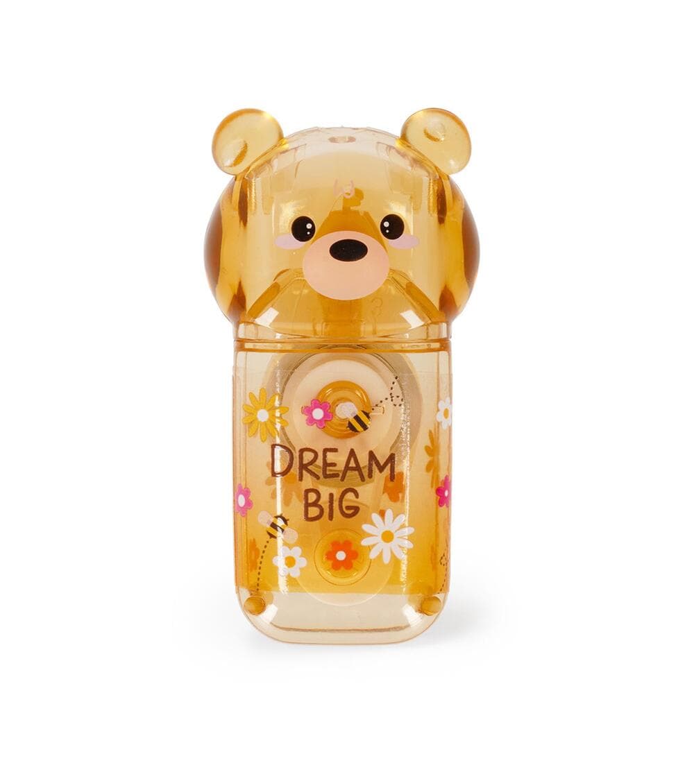Legami Korrektur-Roller Teddy Bear