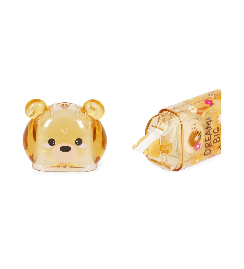 Legami Korrektur-Roller Teddy Bear