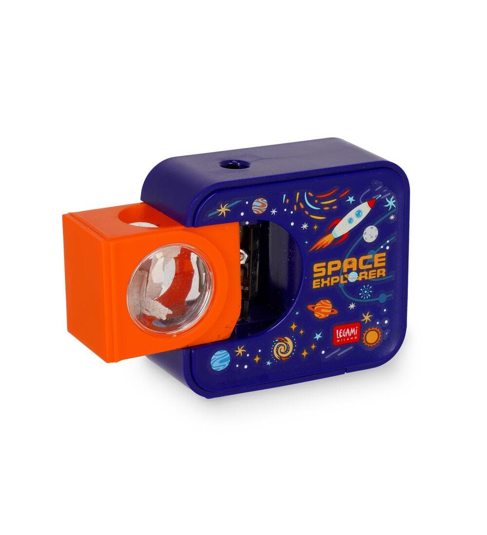 Legami elektrischer Anspitzer Space