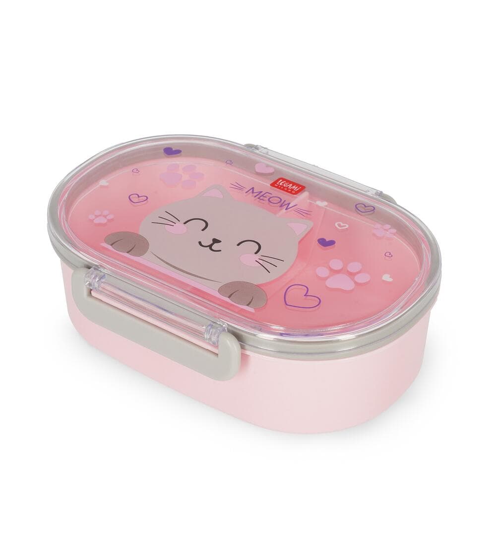 Legami Snack & Go Kitty