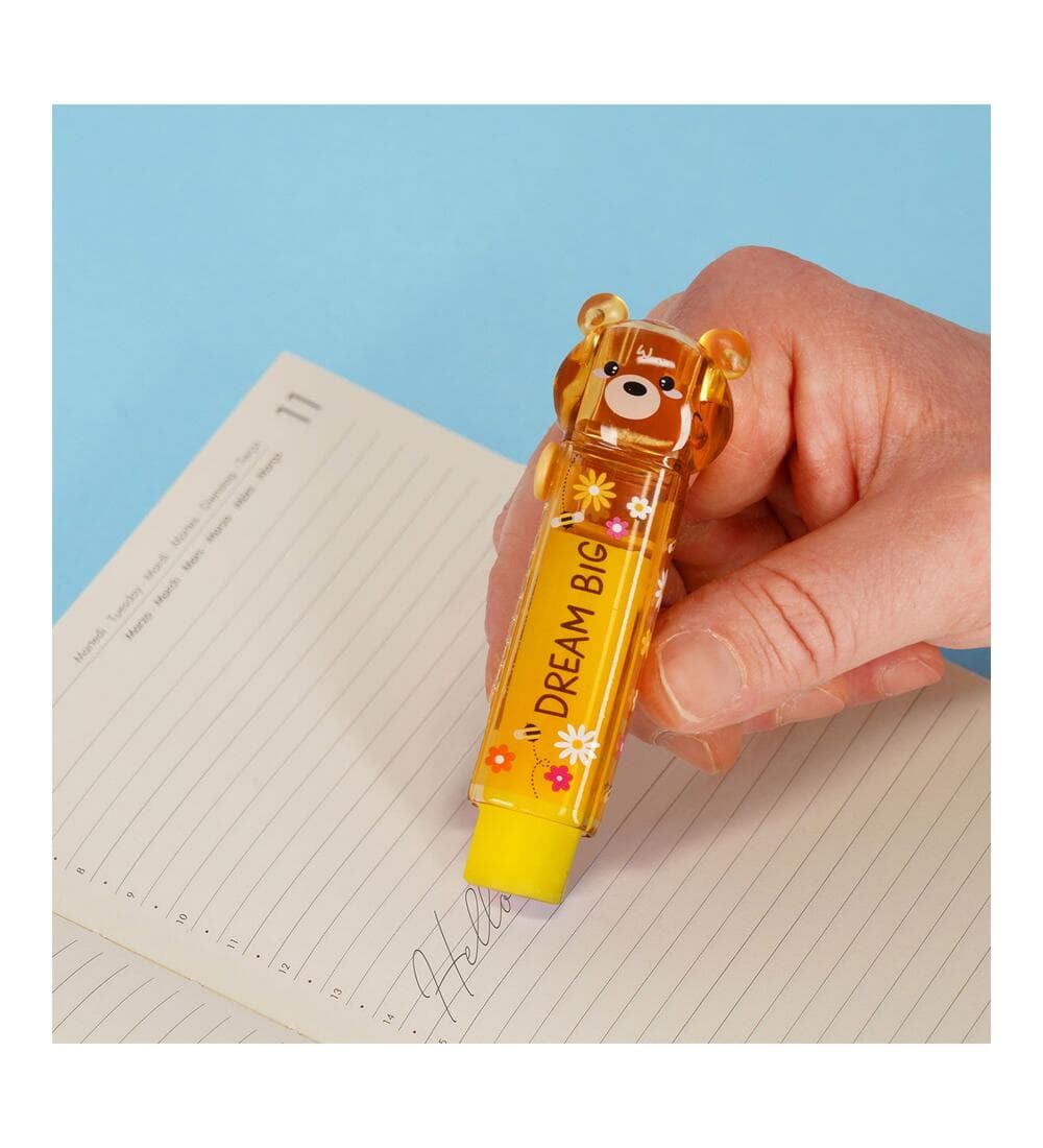 Legami Einschiebbarer Radiergummi Teddy Bear