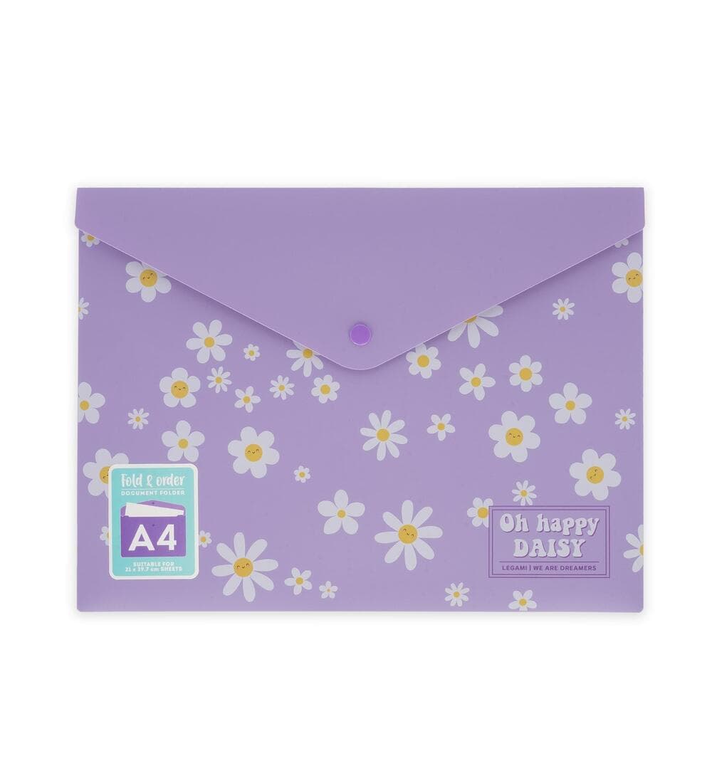 Legami Dokumentenmappe Daisy