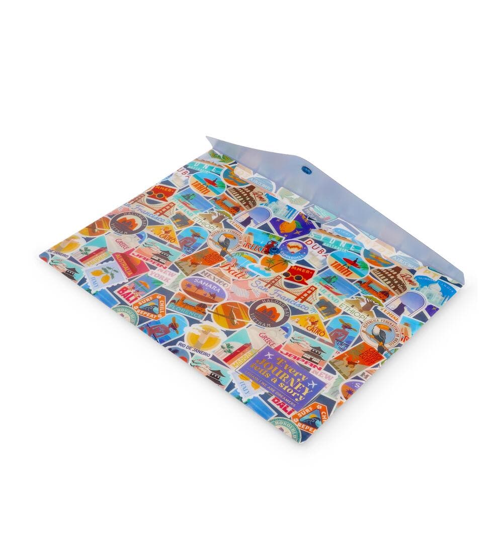 Legami Dokumentenmappe Travel
