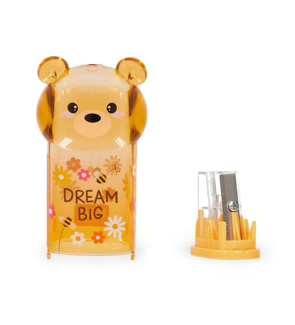 Legami Anspitzer mit Behälter Teddy Bear