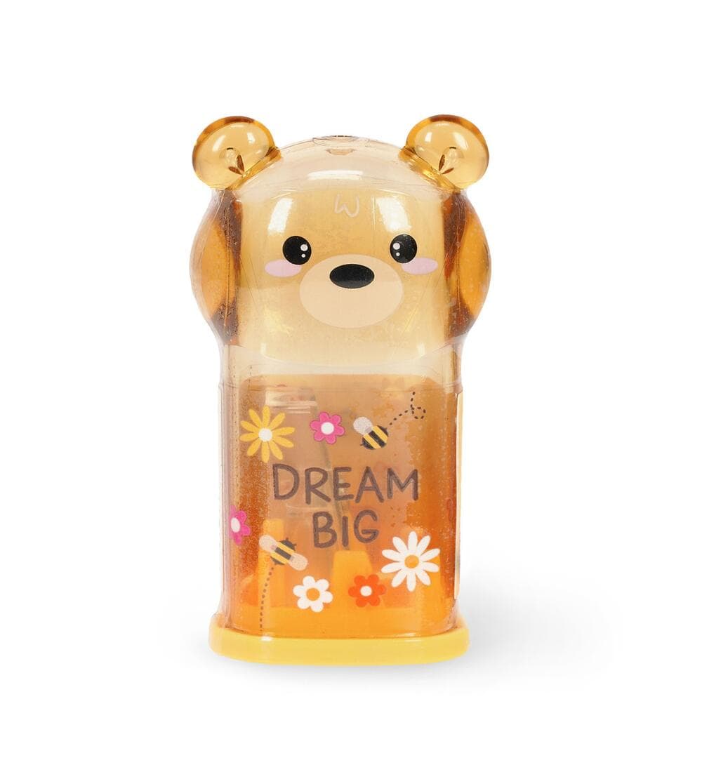 Legami Anspitzer mit Behälter Teddy Bear