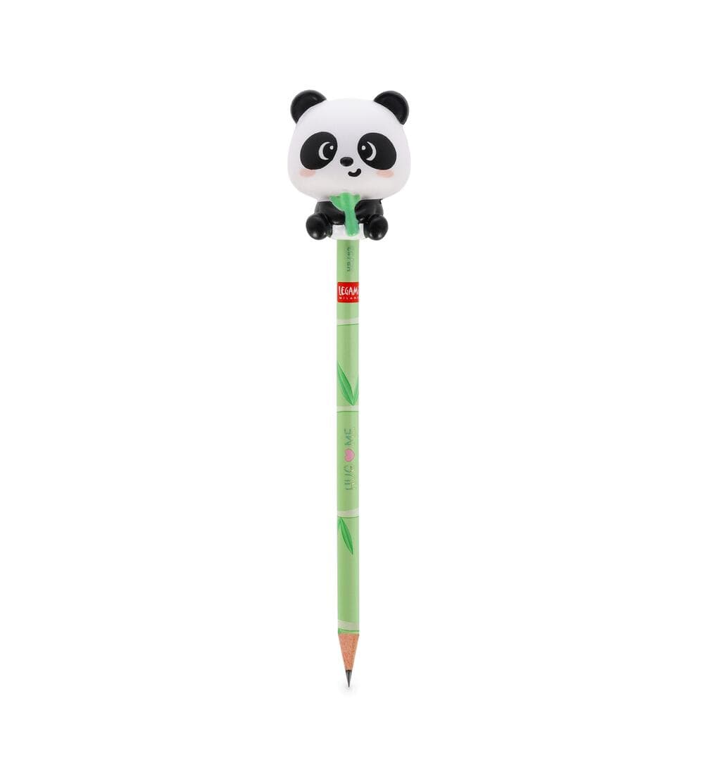 Legami Anti-Stress Bleistift Panda