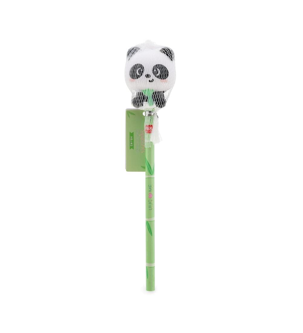 Legami Anti-Stress Bleistift Panda