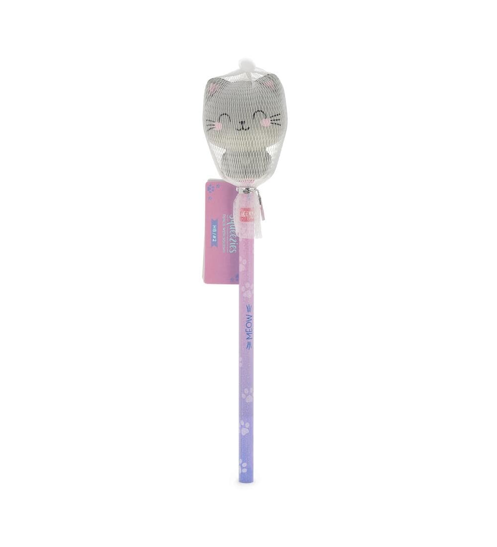 Legami Anti-Stress Bleistift Kitty