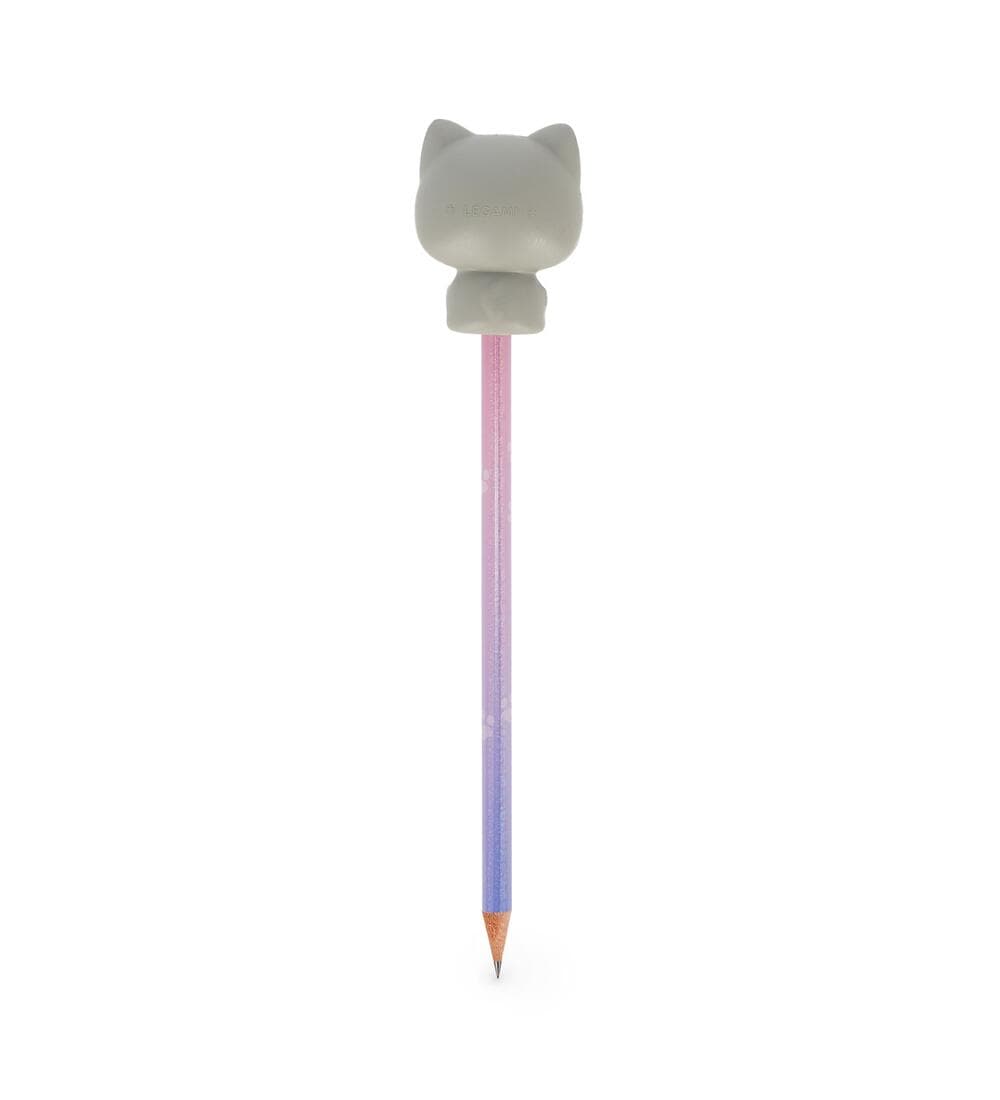 Legami Anti-Stress Bleistift Kitty