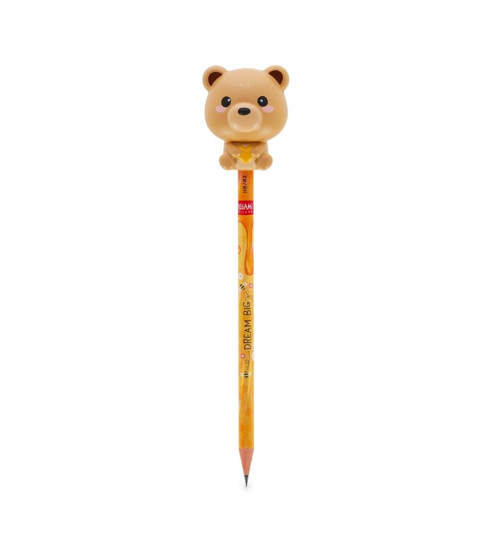 Legami Anti-Stress Bleistift Teddy Bear