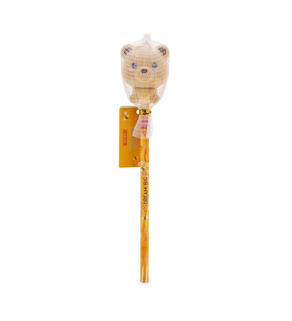 Legami Anti-Stress Bleistift Teddy Bear
