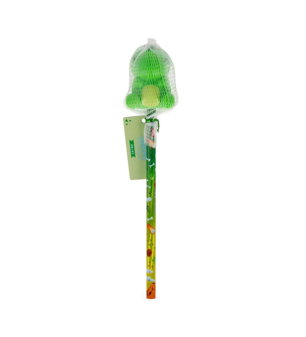 Legami Anti-Stress Bleistift Dino