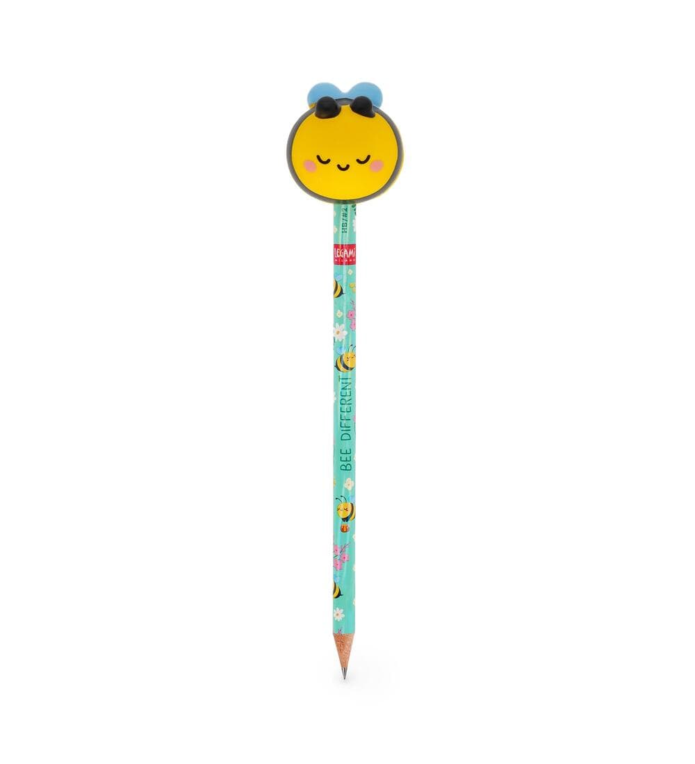 Legami Anti-Stress Bleistift Bee