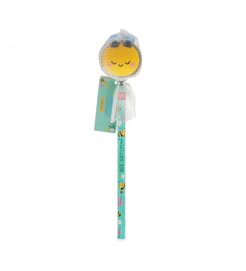 Legami Anti-Stress Bleistift Bee
