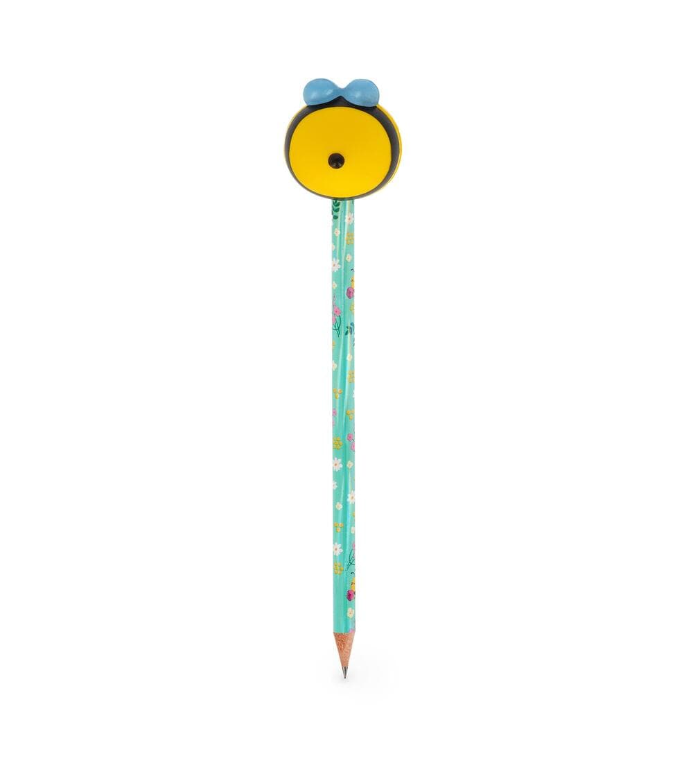 Legami Anti-Stress Bleistift Bee