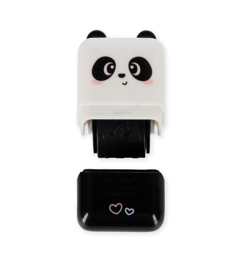Legami Deko-Rollstempel Panda