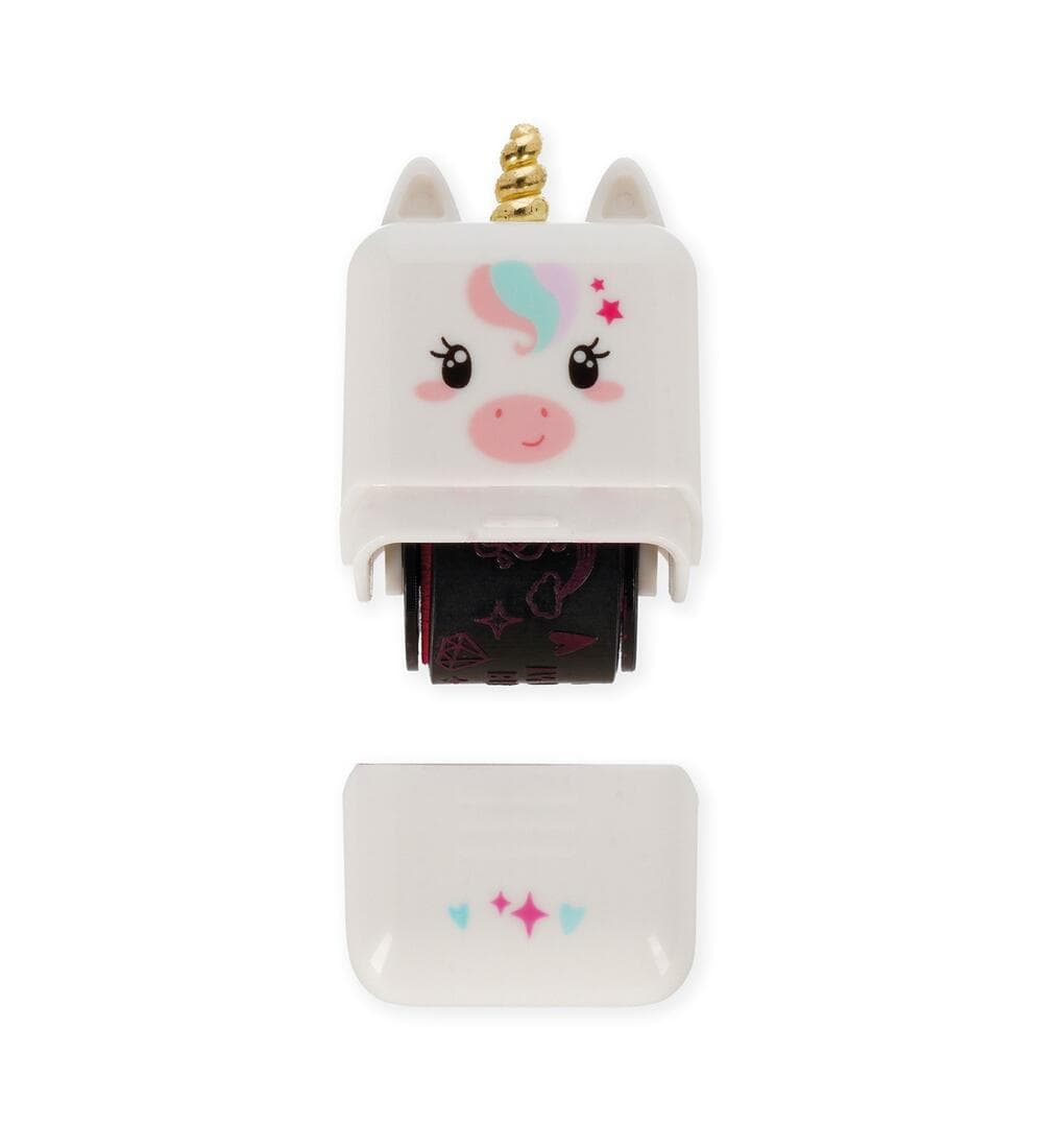 Legami Deko-Rollstempel Unicorn