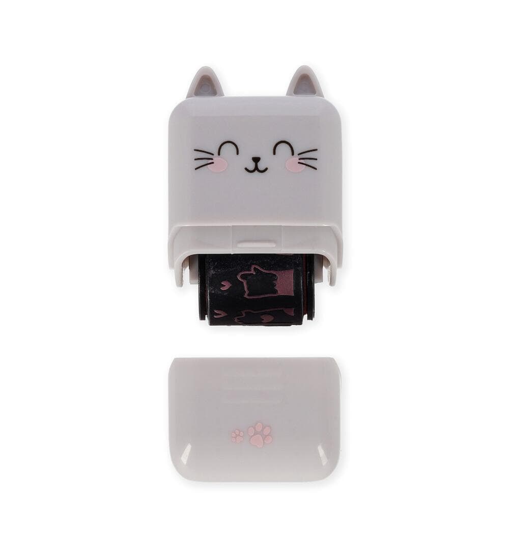 Legami Deko-Rollstempel Kitty