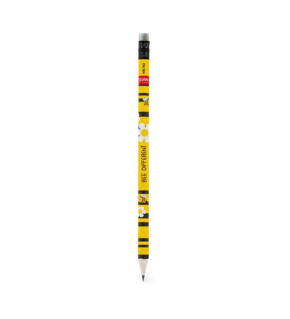 Legami Bleistift Bee aus Recyclingpapier