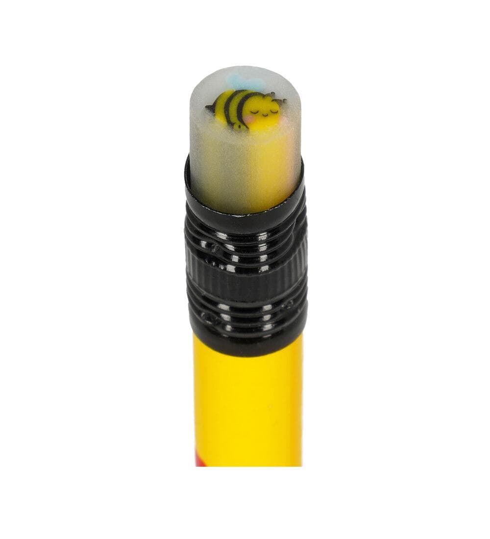 Legami Bleistift Bee aus Recyclingpapier
